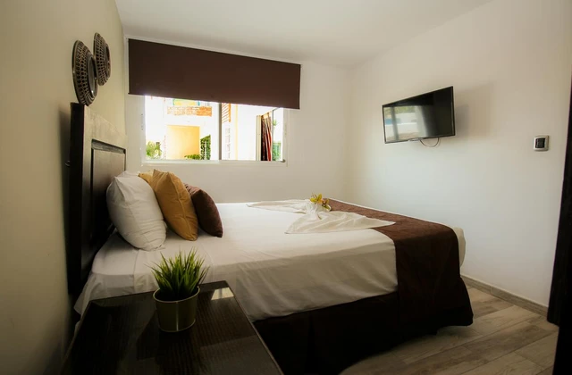 Apparthotel Las Rosas Punta Cana Suite 1